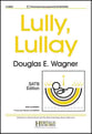 Lully, Lullay SATB choral sheet music cover